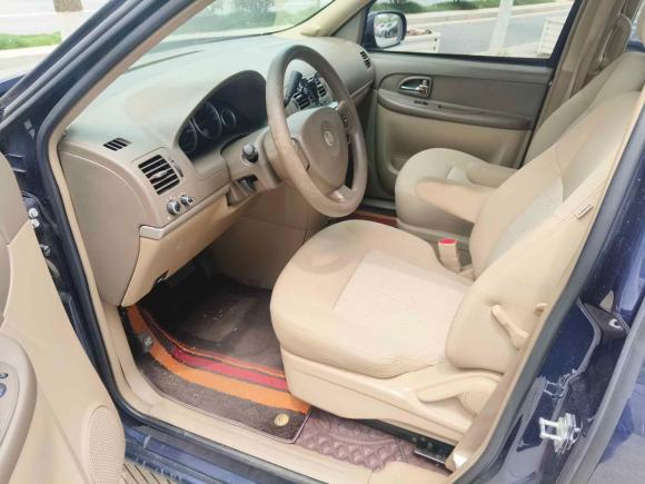 [南昌·赣A] 二手别克别克GL82014款 2.4L 经典版