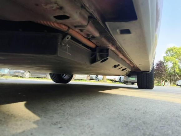 [上海·沪A] 二手北京汽车北京EU52018款 R500 智风版