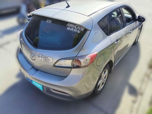 [上海·沪C] 二手马自达马自达3星骋2012款 两厢 1.6L 自动精英型