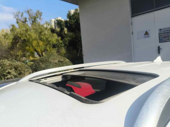 [苏州·苏E] 二手名爵锐腾2015款 1.5TGI TST豪华版