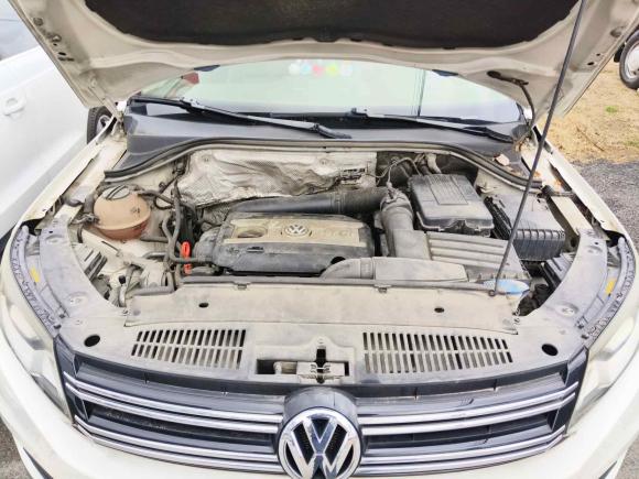 [上海·苏A] 二手大众途观2015款 1.8TSI 自动两驱豪华型