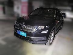 [上海·沪C] 斯柯达柯迪亚克2019款 TSI330 7座两驱舒适版 国V