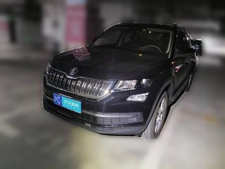 斯柯达柯迪亚克2019款 TSI330 7座两驱舒适版 国V