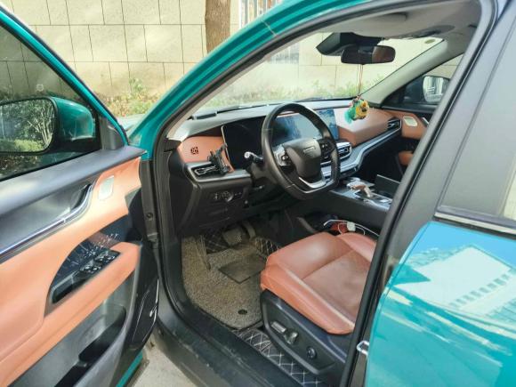 [上海·沪A] 二手奇瑞新能源大蚂蚁2020款 高能pro版