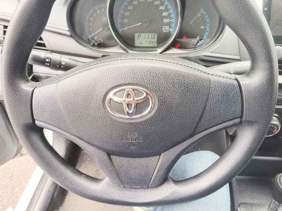 [南通·苏F] 二手丰田YARiS L 致享2019款 1.5E CVT魅动版 国VI