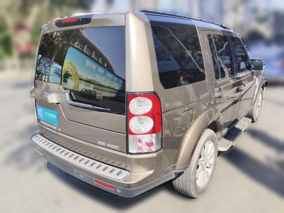 [成都·川D] 二手路虎发现2012款 5.0 V8 HSE