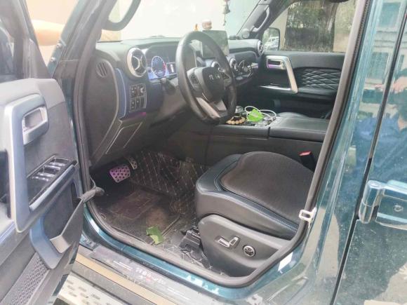 [苏州·苏U] 二手北京越野北京越野BJ402020款 2.0T 自动四驱城市猎人版至尊型