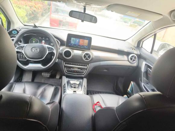 [苏州·苏E] 二手北京汽车北京EU52020款 经典款 R500 智风版