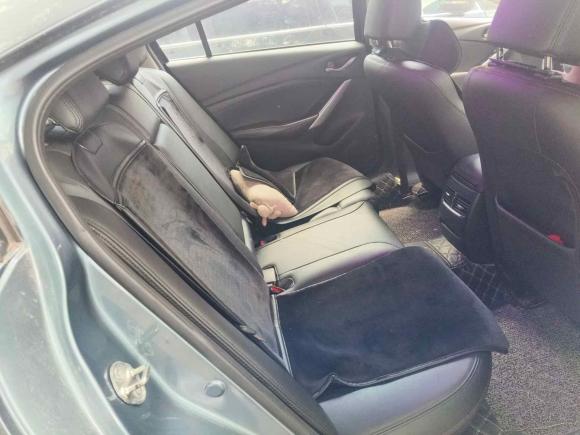 [苏州·苏U] 二手马自达阿特兹2014款 2.5L 蓝天尊崇版