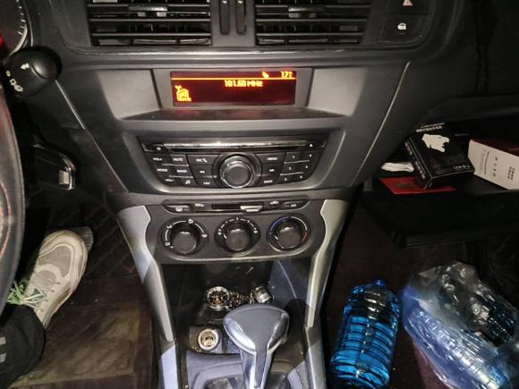 [成都·川T] 二手雪铁龙雪铁龙C3-XR2017款 1.6L 自动时尚型