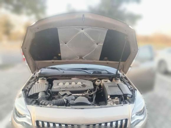 [常州·苏D] 二手别克君威2014款 2.0L 精英时尚型