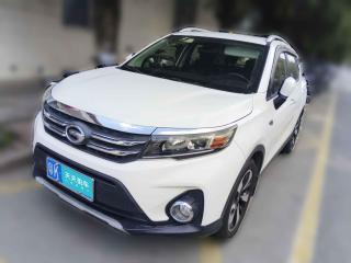 广汽传祺传祺GS32017款 200T 自动豪华版