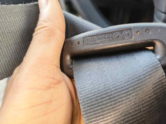 [南通·苏F] 二手大众桑塔纳2013款 1.6L 自动舒适版