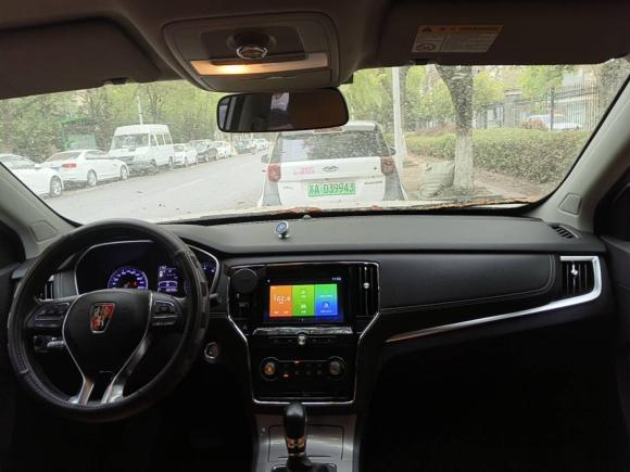 [南京·苏A] 二手荣威荣威RX52018款 20T 两驱自动旗舰版