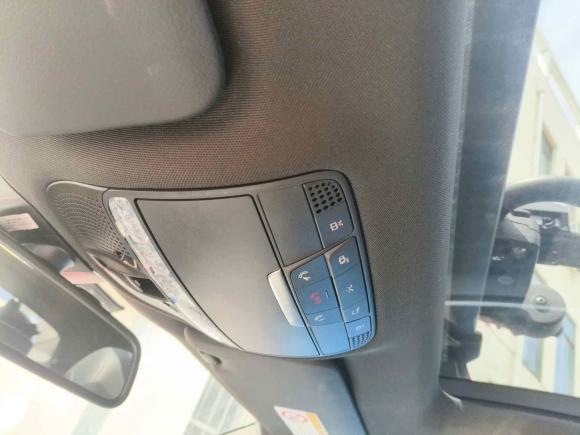 [上海·沪A] 二手奔驰奔驰C级2017款 改款 C 200 轿跑版