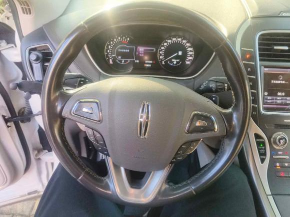 [宁波·赣A] 二手林肯林肯MKX2015款 2.0T 两驱尊享版