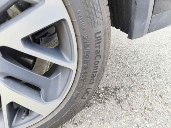 [无锡·苏B] 二手领克领克012021款 2.0TD 四驱劲Halo