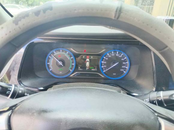 [上海·沪A] 二手埃安AION S2020款 炫 630