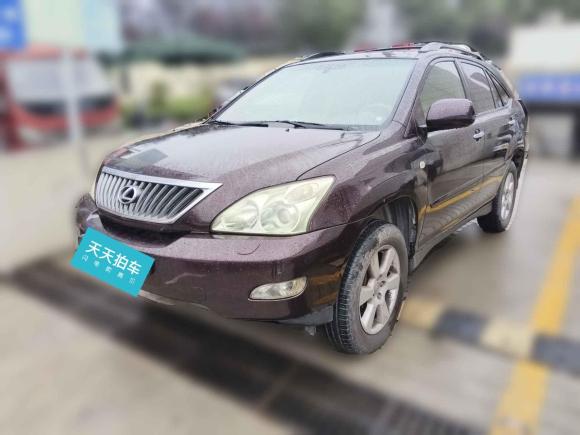 [杭州·浙M] 二手雷克萨斯雷克萨斯RX经典2006款 350