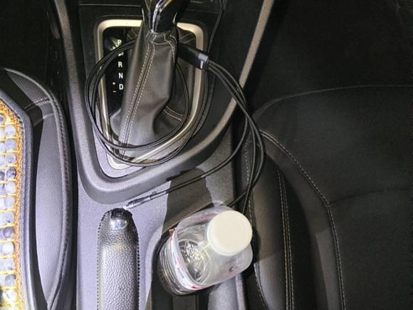 [上海·闽A] 二手别克英朗2021款 改款 典范 1.5L 自动精英型