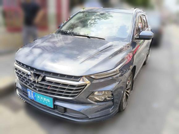 五菱汽車五菱凱捷2020款 1.5T CVT旗艦型「深圳二手車」「天天拍車」