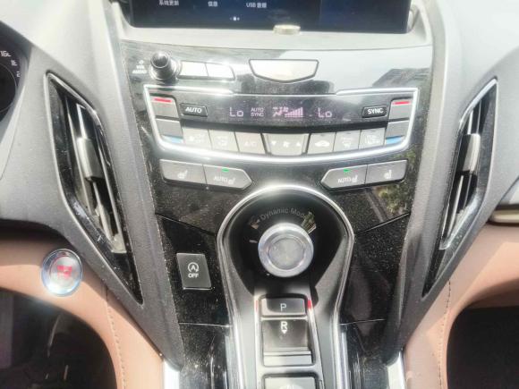 [上海·沪N] 二手讴歌讴歌RDX2019款 2.0T 尊享版 国VI