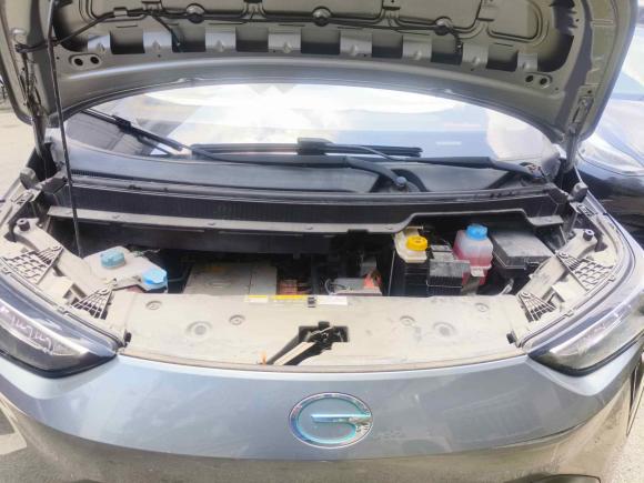 [上海·沪A] 二手埃安AION Y2021款 70 悦享科技版