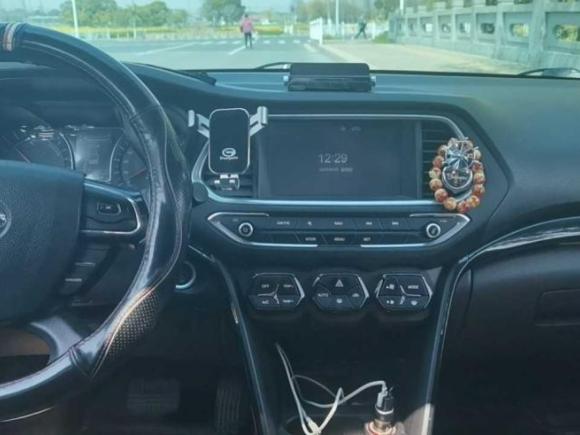 [上海·沪A] 二手广汽传祺传祺GS4新能源2019款 1.5L PHEV智享版