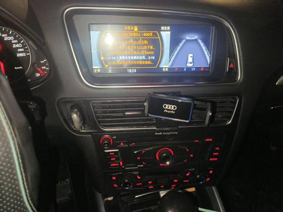 [苏州·苏D] 二手奥迪奥迪Q52011款 2.0TFSI 技术型