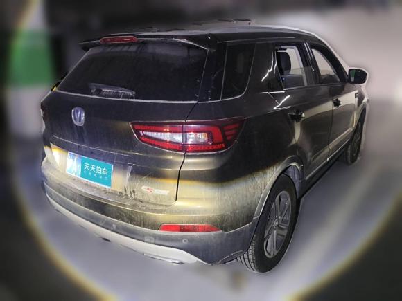 [上海·沪A] 二手长安长安CS552017款 1.5T 手动炫色型