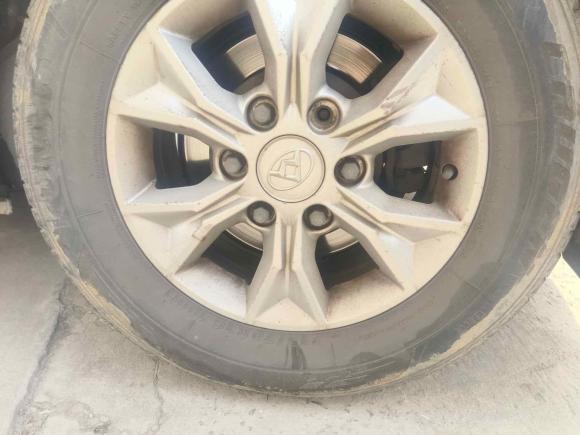 [嘉兴·浙A] 二手上汽大通MAXUS大通G102014款 2.0T 自动精英版