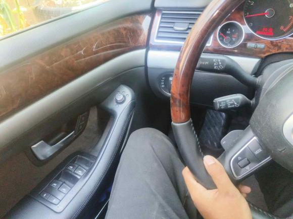 [宁波·浙B] 二手奥迪奥迪A82009款 A8L 2.8 FSI 标准型