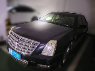 凯迪拉克SLS赛威2011款 2.0T 精英型「深圳二手车」「天天拍车」