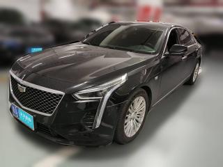 凯迪拉克凯迪拉克CT62019款 28T 豪华型