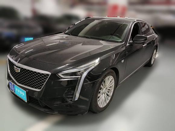 [杭州·浙A] 二手凯迪拉克凯迪拉克CT62019款 28T 豪华型