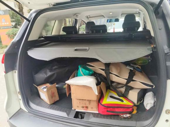 [成都·川G] 二手福特翼虎2015款 1.5L GTDi 两驱舒适型