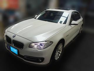 宝马宝马5系2014款 525Li 豪华设计套装「嘉兴二手车」「天天拍车」