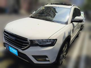 哈弗哈弗H6 Coupe2015款 蓝标 2.0T 自动两驱尊贵型