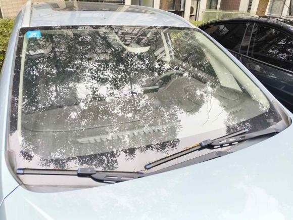 [上海·沪A] 二手吉利汽车嘉际2021款 智擎 1.5TD DCT尊贵型