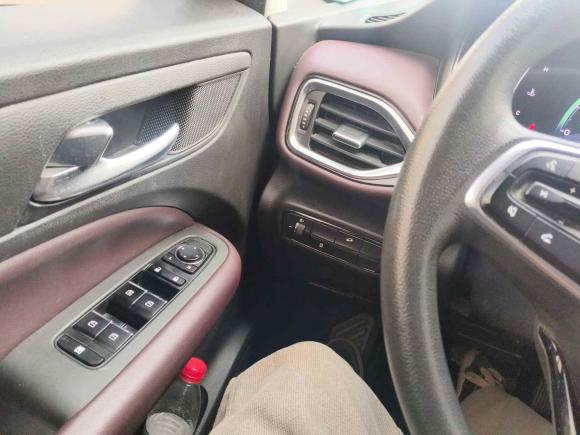 [杭州·浙A] 二手广汽传祺传祺M62023款 PRO 270T DCT精英版