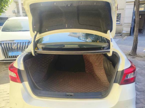 [宁波·鲁V] 二手日产轩逸2021款 经典 1.6XE CVT舒适版