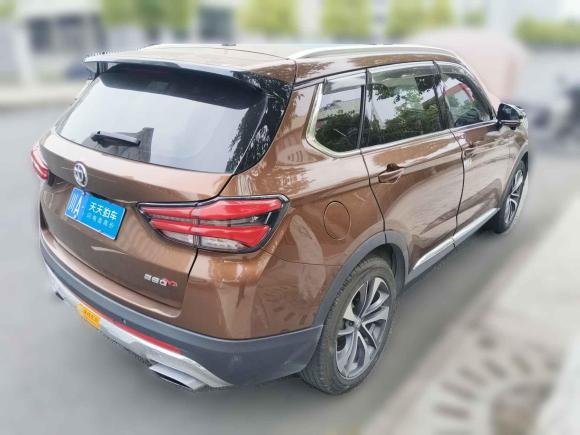 [成都·川A] 二手中华中华V72018款 280T 手动豪华型 5座