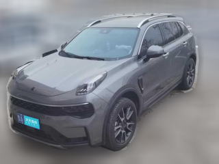 领克领克012021款 2.0TD 两驱型Pro