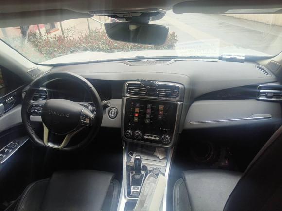 [上海·沪A] 二手领克领克01新能源2019款 1.5T PHEV Pro