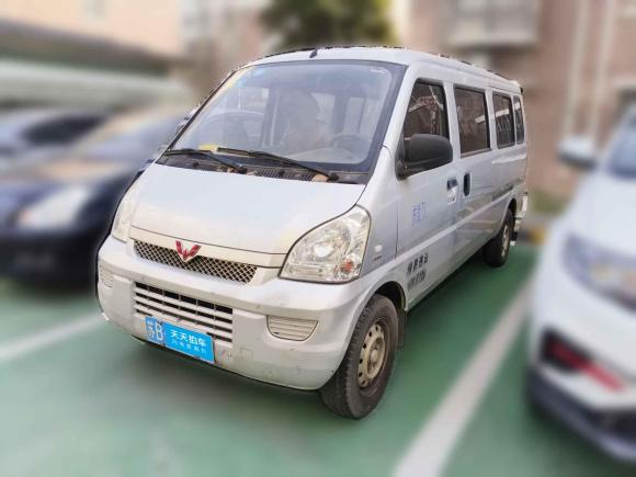 [无锡·苏B] 二手五菱汽车五菱荣光2019款 1.5L 加长基本型