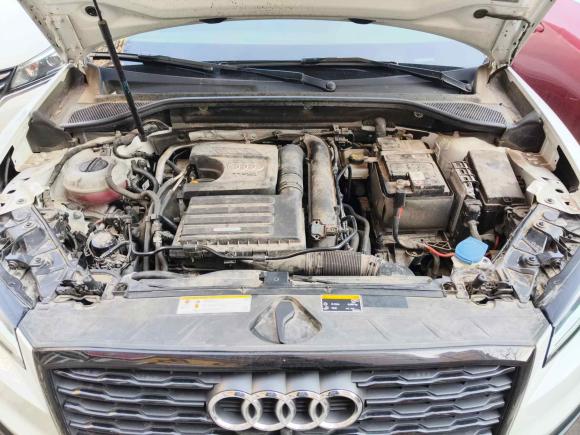 [济南·鲁A] 二手奥迪奥迪Q2L2020款 35 TFSI 进取动感型