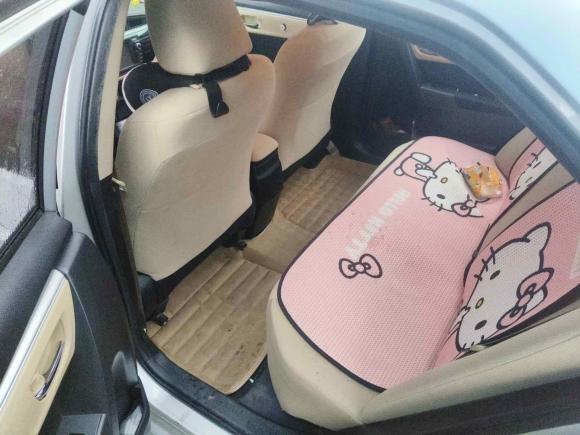 [合肥·皖A] 二手丰田雷凌2014款 1.6G CVT精英版