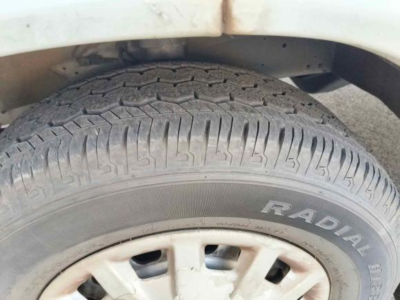 [常州·苏N] 二手江铃特顺2019款 2.8T商运型短轴中顶6座国VI JX493