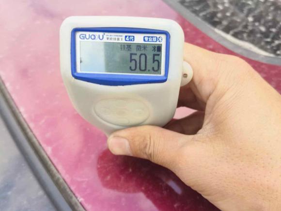 [深圳·粤B] 二手本田凌派2013款 1.8L 自动豪华版