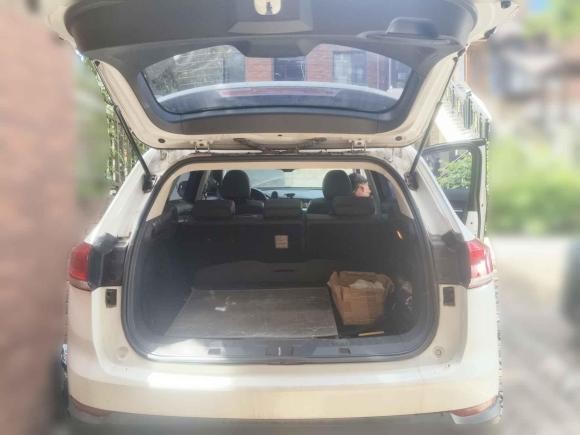 [南昌·赣A] 二手哈弗哈弗H62017款 蓝标 2.0T 自动两驱智尚型